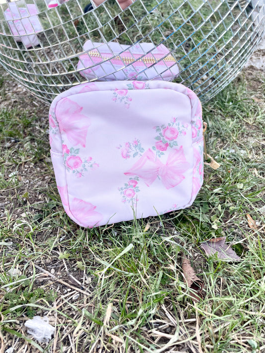 Rose Petal Nylon Bags - Small