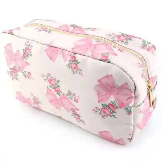 Rose Petal Nylon Bags - Medium