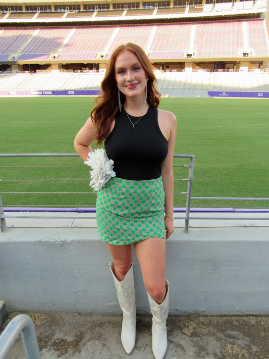 Sideline Skirt